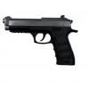 Пневматический пистолет Ekol ES P92 (Beretta) Fume, кал. 4,5 мм (никель), blowback