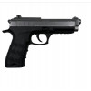 Пневматический пистолет Ekol ES P92 (Beretta) Fume, кал. 4,5 мм (никель), blowback
