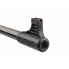 Винтовка пневматическая мультикомпрессионная Borner Flex Shot Multi-Pump, Brown кал. 4,5 мм (пластик, 3 Дж)