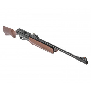 Винтовка пневматическая компрессионная Borner Simple Strike Pump, Brown кал. 4,5 мм (пластик, 3 Дж)