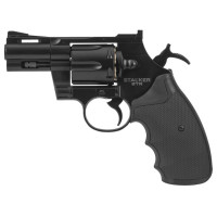 Пневматический револьвер Stalker STR (Colt Python 2,5”), кал. 4,5 мм Пневматический револьвер Stalker STR (Colt Python 2,5”), кал. 4,5 мм