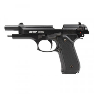 СХП Охолощенный пистолет Retay Mod 92 Beretta, кал. 9 мм