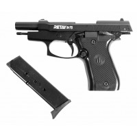СХП Охолощенный пистолет Retay Mod 84 Beretta 84FS, кал. 9 мм СХП Охолощенный пистолет Retay Mod 84 Beretta 84FS, кал. 9 мм