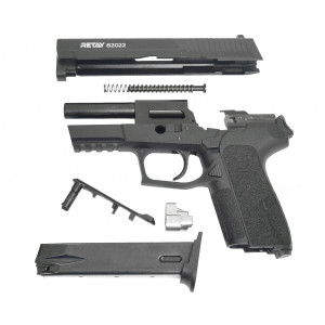 СХП Охолощенный пистолет Retay S2022 Sig Sauer, кал. 9 мм