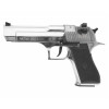 СХП Охолощенный пистолет Retay Eagle X Desert Eagle, кал. 9 мм, никель