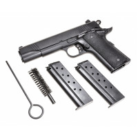 СХП Охолощенный пистолет Norinco ТК1911-СХ, кал. 10х31 мм (Техкрим) СХП Охолощенный пистолет Norinco ТК1911-СХ, кал. 10х31 мм (Техкрим)