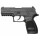 Сигнальный пистолет P320-S KURS (Sig Sauer) кал. 5,5 мм под 10ТК, черный