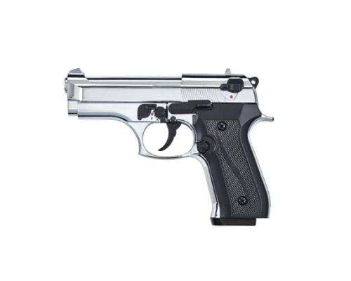 Сигнальный пистолет B92-S KURS Compact (Beretta) кал. 5,5 мм под 10ТК, хром