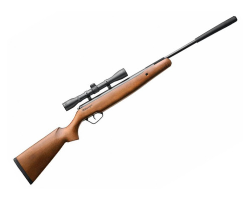 Пневматическая винтовка Stoeger X10 Wood Combo (прицел 4x32)