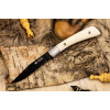 Кизляр Supreme Gent AUS-8 BT (Черный, Кость) складной нож Кизляр Supreme Gent AUS-8 BT (Черный, Кость) складной нож