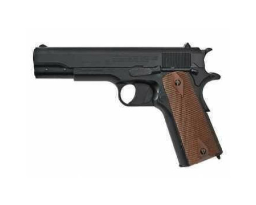Пневматический пистолет Crosman GI MODEL 1911BBb 4,5 мм