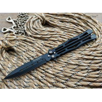 Нож бабочка Boker Neptis сталь 7Cr17MoV 06EX408
