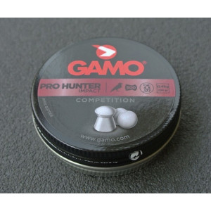 Пули Gamo Pro Hunter 4,5 мм, 0,49 грамм, 500 штук