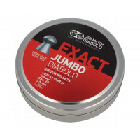 Пули JSB Exact Jumbo Diabolo 5,5 мм, 1,03 грамм, 500 штук