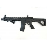 Пневматическая винтовка Crosman DPMS SBR Full Auto (M16, 3 Дж)