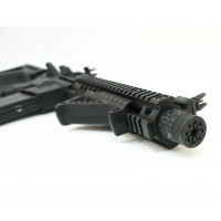 Пневматическая винтовка Crosman DPMS SBR Full Auto (M16, 3 Дж)