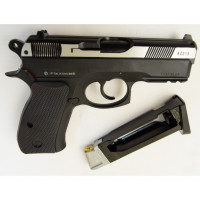 Пневматический пистолет ASG CZ 75D Compact Dual Tone