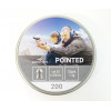Пули Borner Pointed 6,35 мм, 1,4 грамм, 200 штук