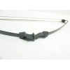 Детский блочный лук Man Kung MK-CB008, 4,5 кг, 84 см (черный)