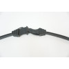 Детский блочный лук Man Kung MK-CB008, 4,5 кг, 84 см (черный)