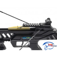 Арбалет рекурсивный Man Kung MK-XB27 BK (черный, PKG) Арбалет рекурсивный Man Kung MK-XB27 BK (черный, PKG)