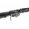 Пневматическая винтовка Aselkon MX-8 Evoc (пластик, PCP, 3 Дж) 6,35 мм