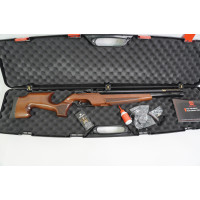 Пневматическая винтовка Aselkon MX-5 (дерево, PCP, 3 Дж) 5,5 мм