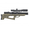 Пневматическая винтовка Aselkon MX-10S Camo Max-5, L=450 (PCP, 3 Дж) 6,35 мм