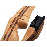 Лук рекурсивный Centershot Classic 68" (черные плечи) Лук рекурсивный Centershot Classic 68" (черные плечи)