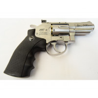 Пневматический револьвер ASG Dan Wesson 2.5" Silver Пневматический револьвер ASG Dan Wesson 2.5" Silver