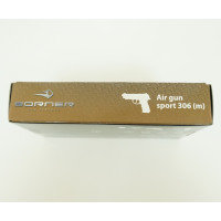 Пневматический пистолет Borner Sport 306 (m) (Beretta)