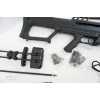 Арбалет блочный Man Kung MK-400 BK (черный, PKG)