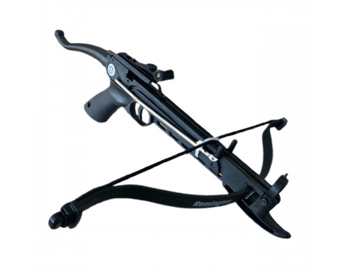 Арбалет-пистолет Remington Kite R-APP-80, black, пластик